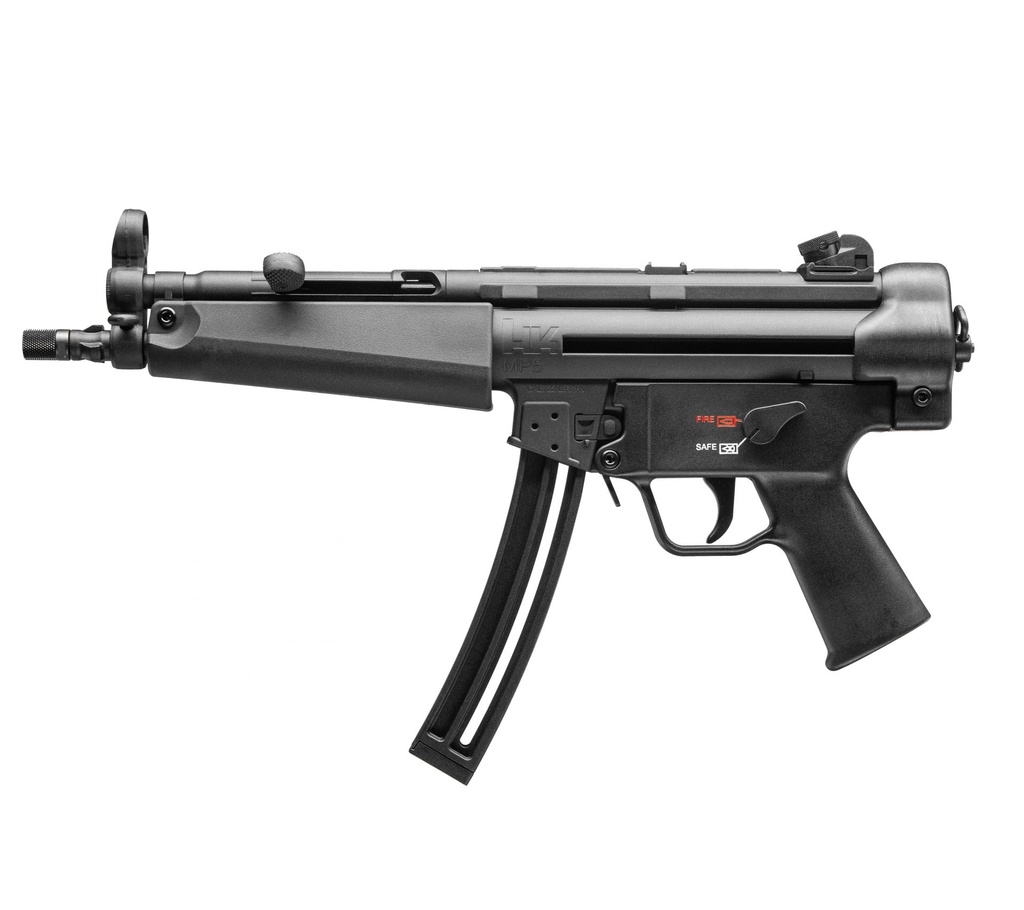 [10131] HK MP5 Pistol, 22 LR, 10-Round