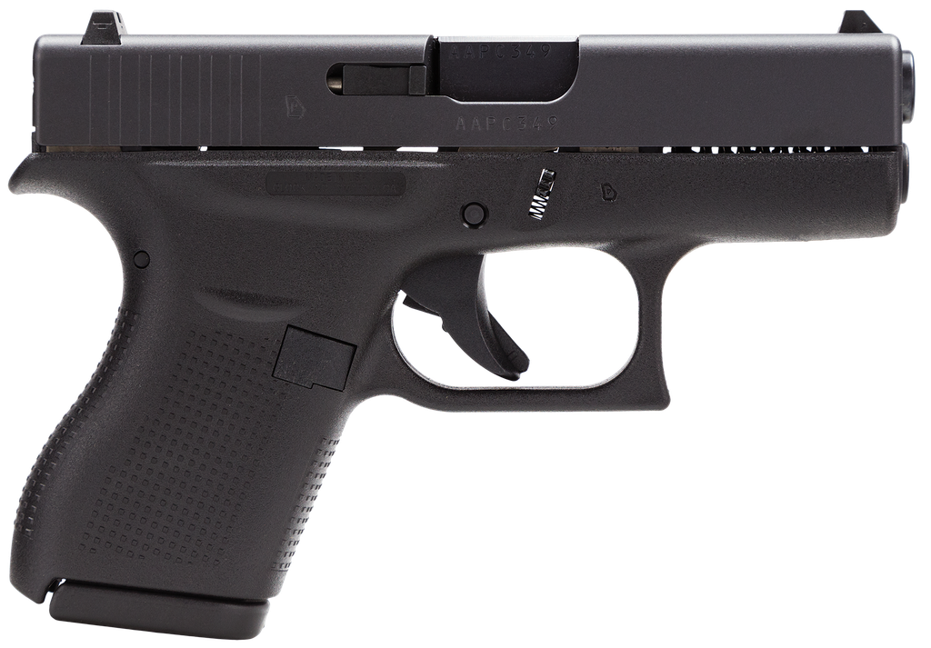 [10103] GLOCK G42 G3 380ACP 6+1 3.25" FS
