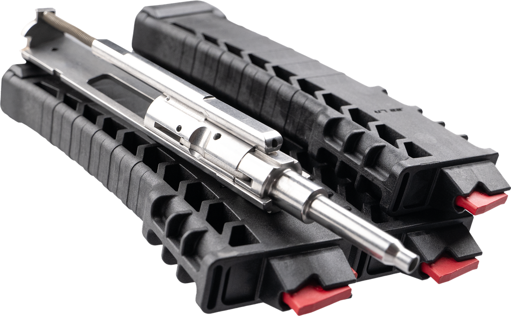 [10098] CMMG 22LR AR CONVERSION KIT BRAVO W/ 3 25RD MAGS
