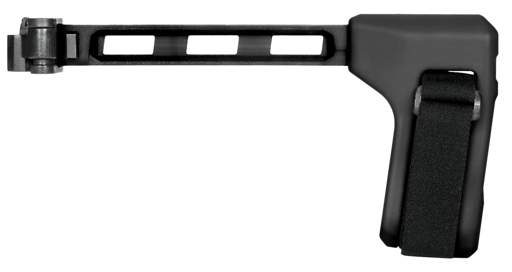 [9994] SBT MPX PSB FOLD PISTOL BRACE BLK 1913