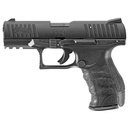 Walther PPQ M2, 22 LR, 4" Barrel, 12+1, Black
