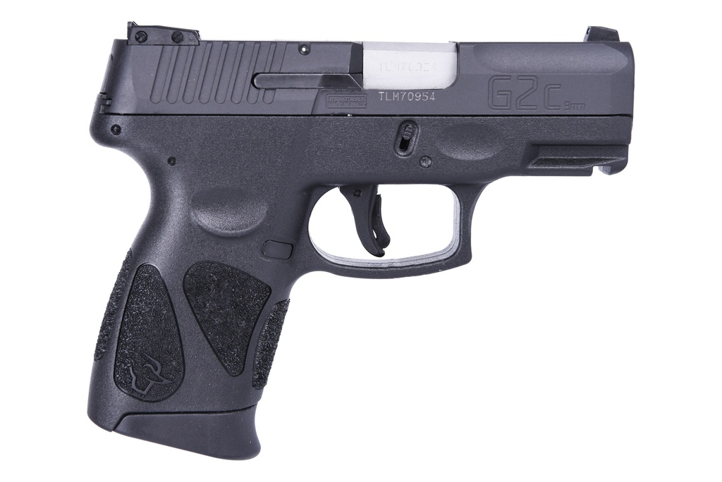 [9965] TAURUS G2C 9MM BLK/BLK 3.2" 12+1    #