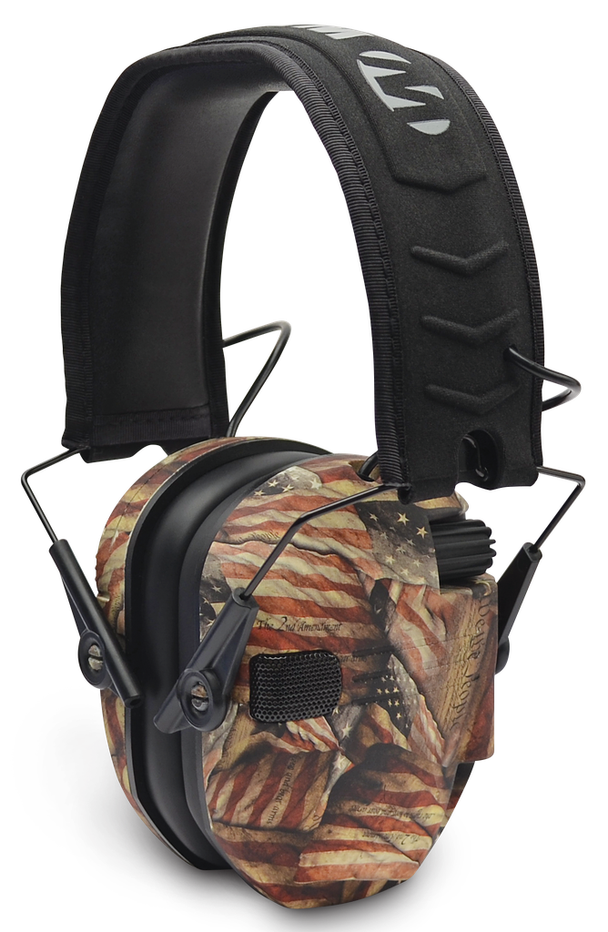 WALKER'S WALK RAZOR SLIM ELECTRONIC MUFF BEAR ARM
