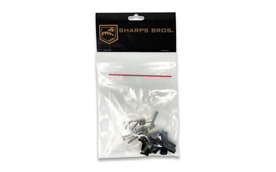 [9963] SHARPS AR15 LOWER PARTS KIT NO FCG
