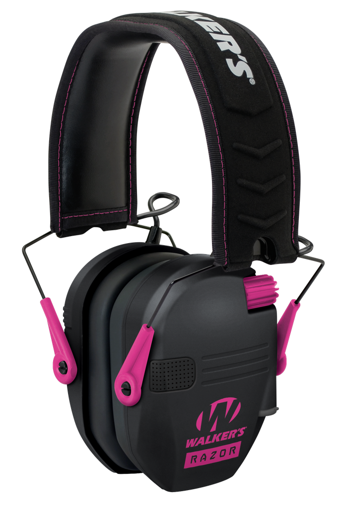 [9957] WALKER'S WALK RAZOR SLIM MUFF ELECTRONIC MUFF PINK