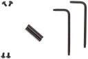 CMC TRIGGERS 91401 ANTI-WALK PIN SET  SMALL BLACK ANODIZED STEEL AR-15