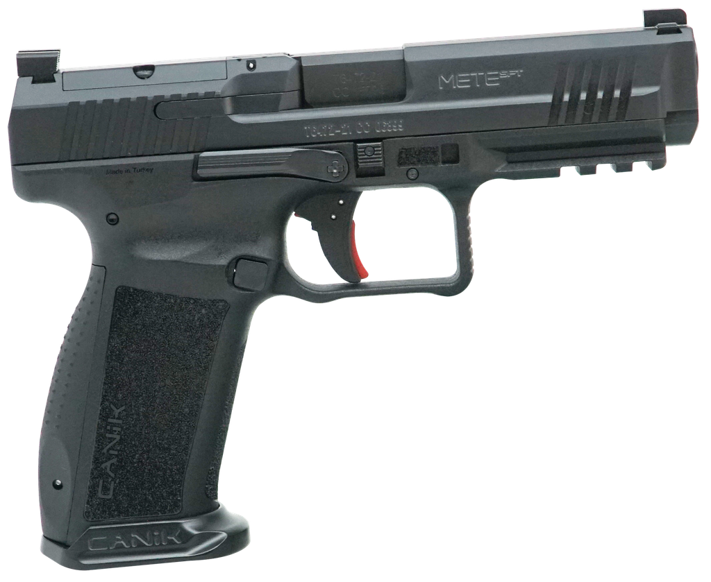 [9572] CENTURY ARMS METE SFT 9MM BLK 20+1