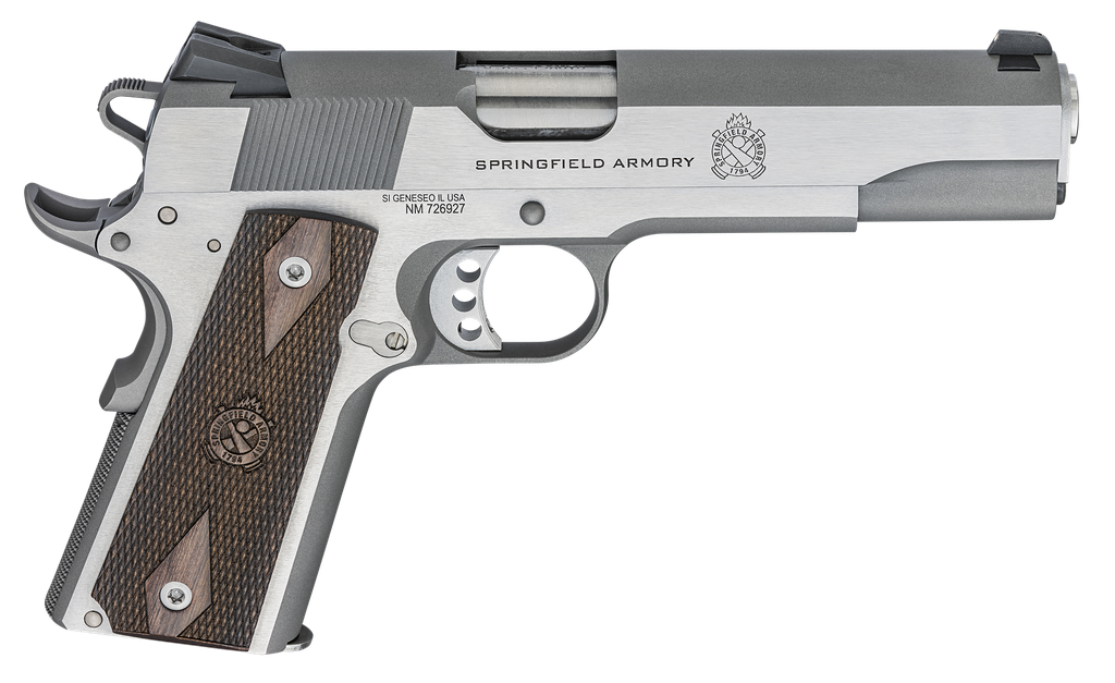 SPRINGFIELD ARMORY 1911 GARRISON 45ACP SS 5" 7+1