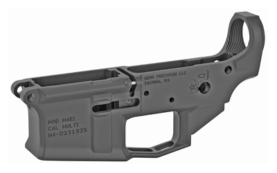 [9552] AERO M4E1 STRIPPED LOWER RECEIVER BLK
