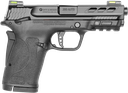 SMITH AND WESSON M&P380 PC 380ACP PORTED BLACK
