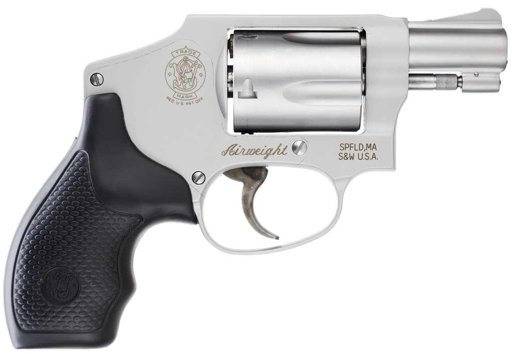 [9522] SMITH AND WESSON 642 38SPC 1-7/8 5RD NO LOCK