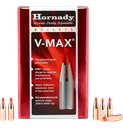 HORNADY HORN BLT 22CAL 50GR VMAX 100/40