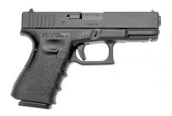 [9376] Glock G19 Gen 3, 9mm, 4" Barrel, 15+1