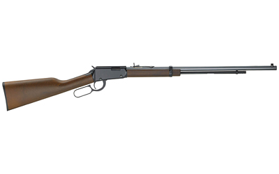 Henry Frontier Lever Action, 22 LR, 20" Octagon Barrel, Black/Walnut