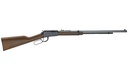 Henry Frontier Lever Action, 22 LR, 20" Octagon Barrel, Black/Walnut