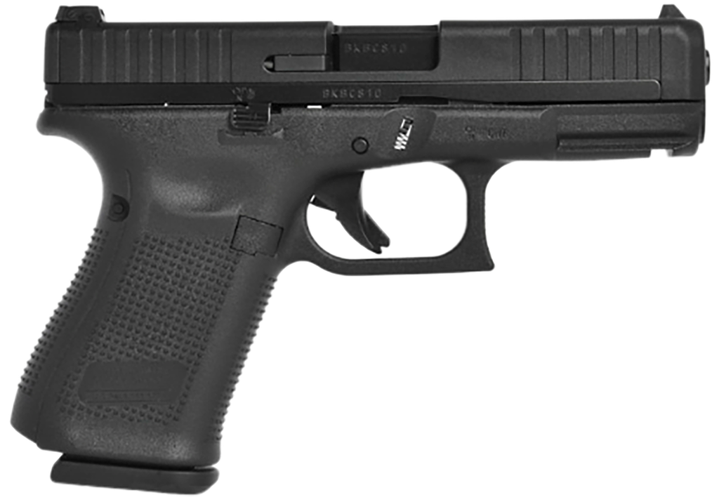 [9306] Glock G44 Gen 5 Compact, 22 LR, 4.02" Barrel, 10+1