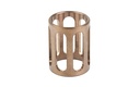 SILENCERCO AC22 OSPREY/OCTANE FIXED BARREL SPACER 17-4 STAINLESS STEEL