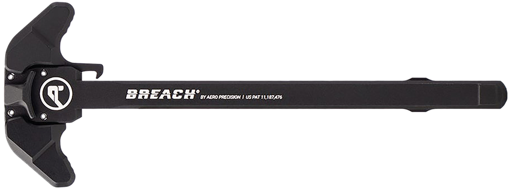 [9342] AERO PRECISION APRA700100C AR PRECISION BREACH AR-15 BLACK 7075-T6 ALUMINUM