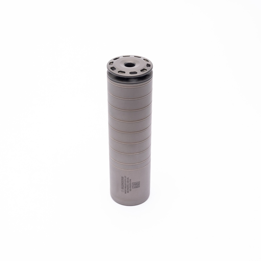 [19286] SILENCERCO SUPPRESSOR SCYTHE-TI 30CAL