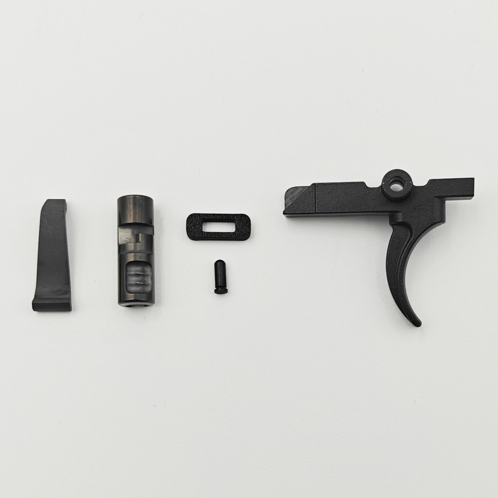 [PROD26-02640] AS Designs M2 Super Safety Kit (DLC Black)