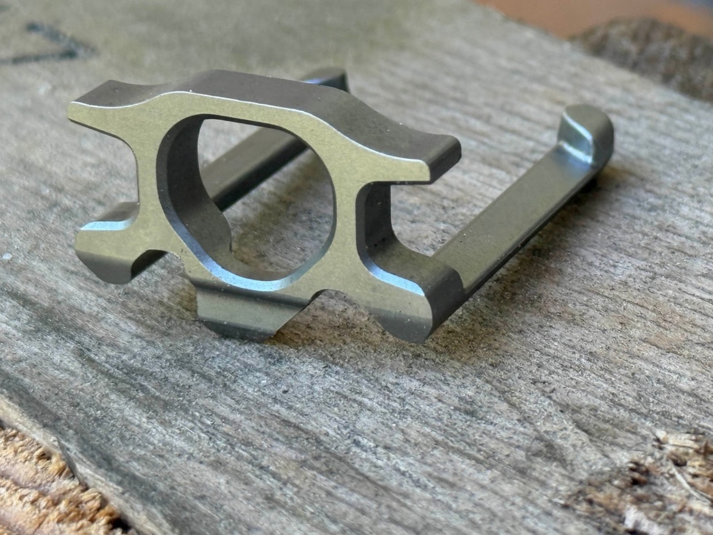 [PROD26-02644] AS Designs MP5 Slip Trip V5 (Titanium)