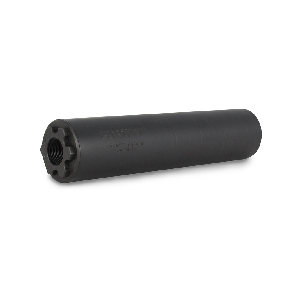 [PROD26-02660] Kinetic Racket 46 Ti Suppressor (.45 ACP, Titanium)