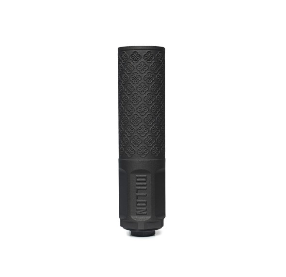 Dillon Rifle Company DRC .308 Titanium Suppressor - Patterned Black