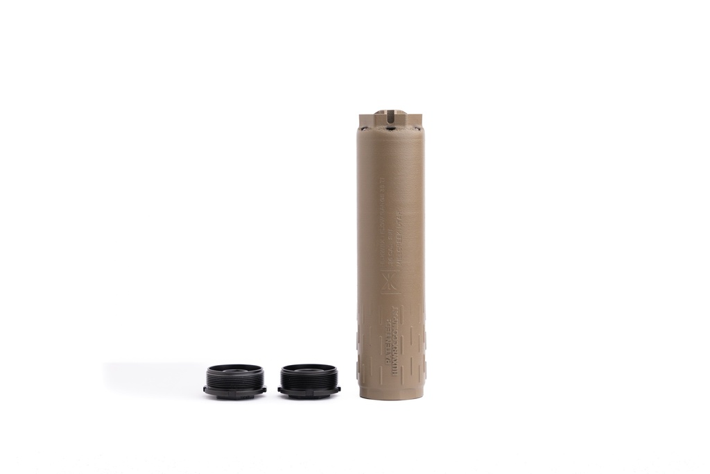 [19493] HUXWRX SUPPRESSOR FLOW RANGE 36 TI DT FDE