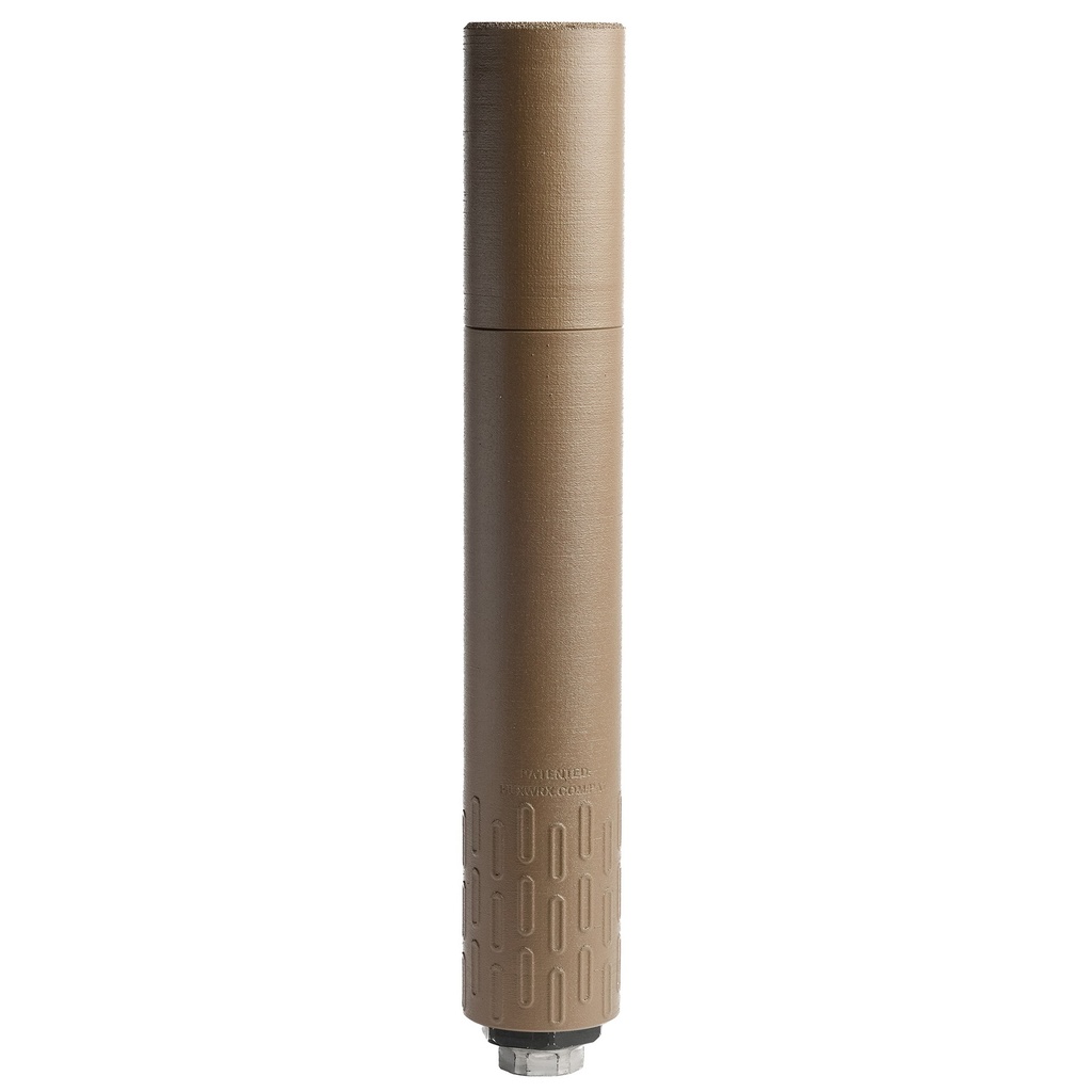 HUXWRX Flow 45 M Modular Suppressor, .45, FDE