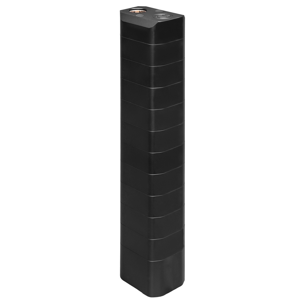 SilencerCo Salvo 12 Modular Shotgun Suppressor, 12 Gauge