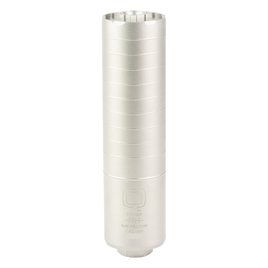 [PROD26-02734] Q HALF NELSON 7.62 DT 5/8X24 BLASTED