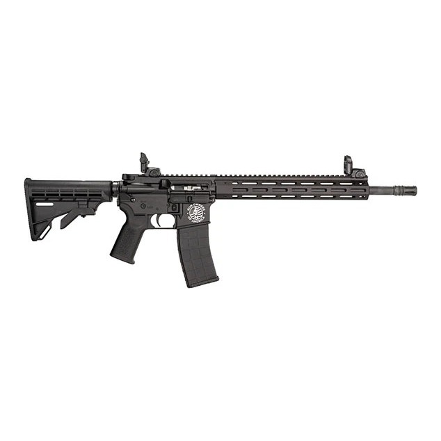 Tippmann Arms M4-22 Elite GOA Edition, 22 LR, 16" Threaded Barrel, 25+1, Black