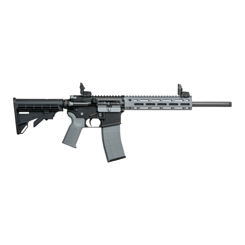 Tippmann Arms M4-22 LTE, 22 LR, 16" Threaded Barrel, 25+1, Wolf Grey