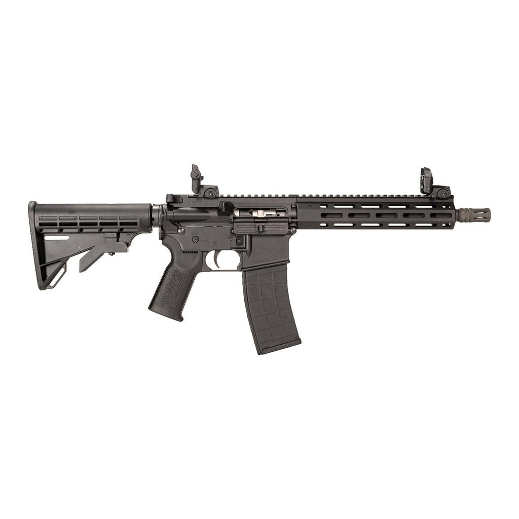 Tippmann Arms M4-22 Elite SBR, 22 LR, 11" Threaded Barrel, 25+1