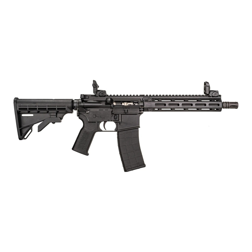 Tippmann Arms M4-22 Pro SBR, 22 LR, 11" Threaded Barrel, 25+1