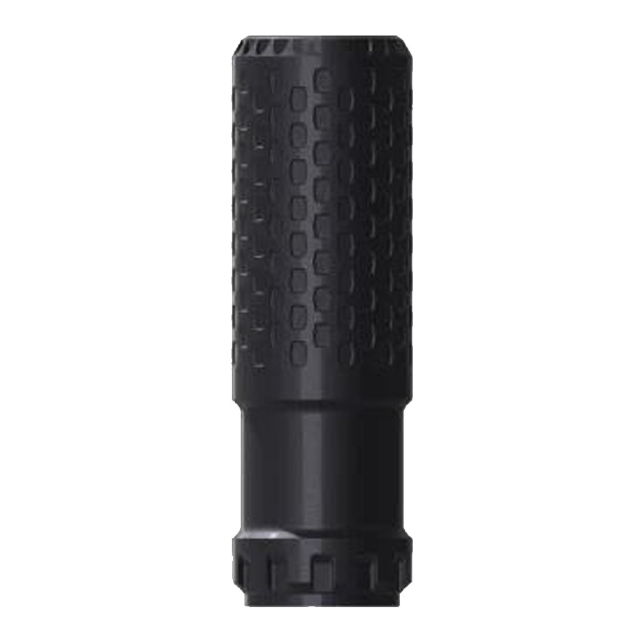 [PROD26-02772] Ridgeback Defense Rhodie 6 Inconel Suppressor, 5.56/6mm, 5.5", HUB, Black