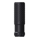 Ridgeback Defense Rhodie 6 Inconel Suppressor, 5.56/6mm, 5.5", HUB, Black