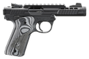 RUGER MKIV 22/45 LT 22LR BLK/GRY