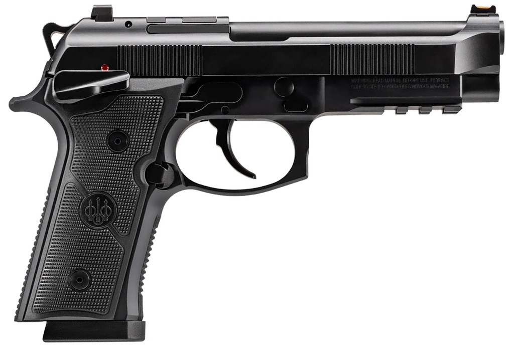 [082442969565] Beretta 92GTS, 9mm, 4.7" Barrel, 18+1, Black