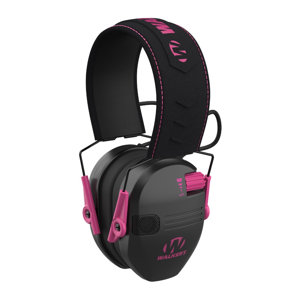 [19469] Walker's WLKR Gwp-Crsem-Pk Razr CMT Elc Yth/Womn Pink