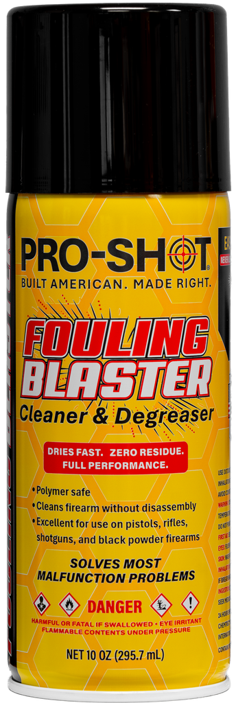 [19445] PROSHOT D-10         FOULNG BLSTR DEGRSR AERO 10OZ