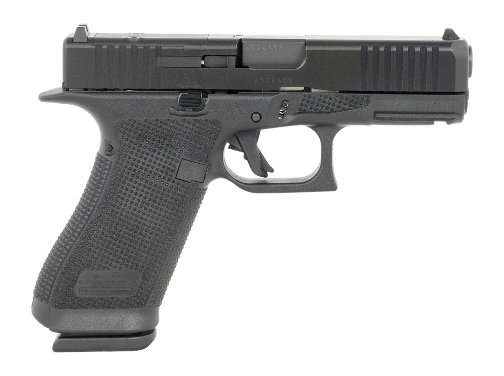 [19409] Glock G45 Gen 6, 9mm, 4" Barrel, 17+1
