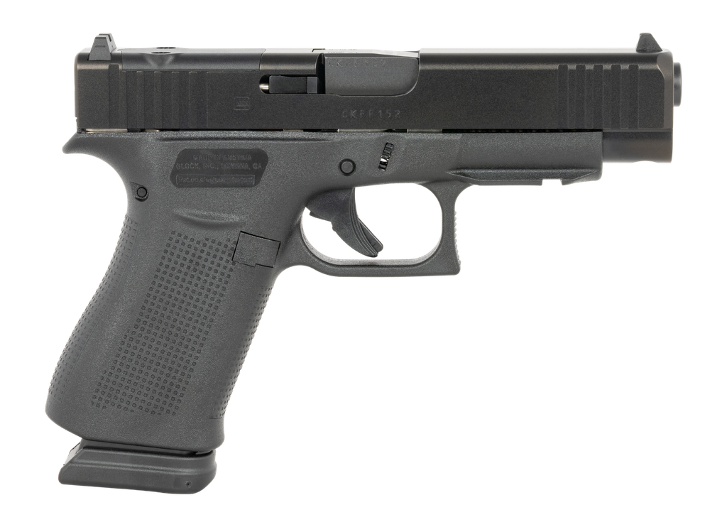 GLOCK G48 9MM 4" MOS 15+1 RAIL FS