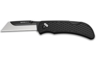 [19347] Outdoor Edge OD Edge Razor-Work 2.5" 3 Blades Black