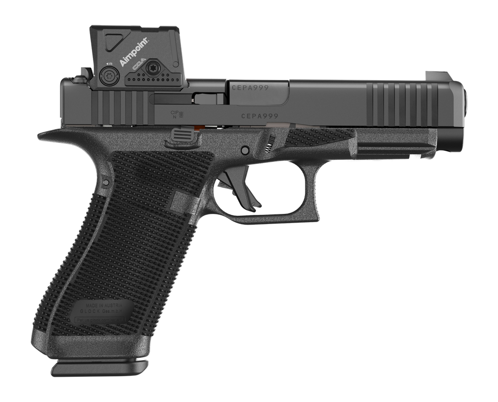 GLOCK G17 G6 9MM 17+1 4.49" COA FS