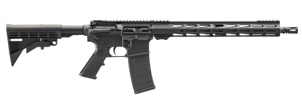 [19335] RUGER HARRIER 5.56MM A2 BLK 16"