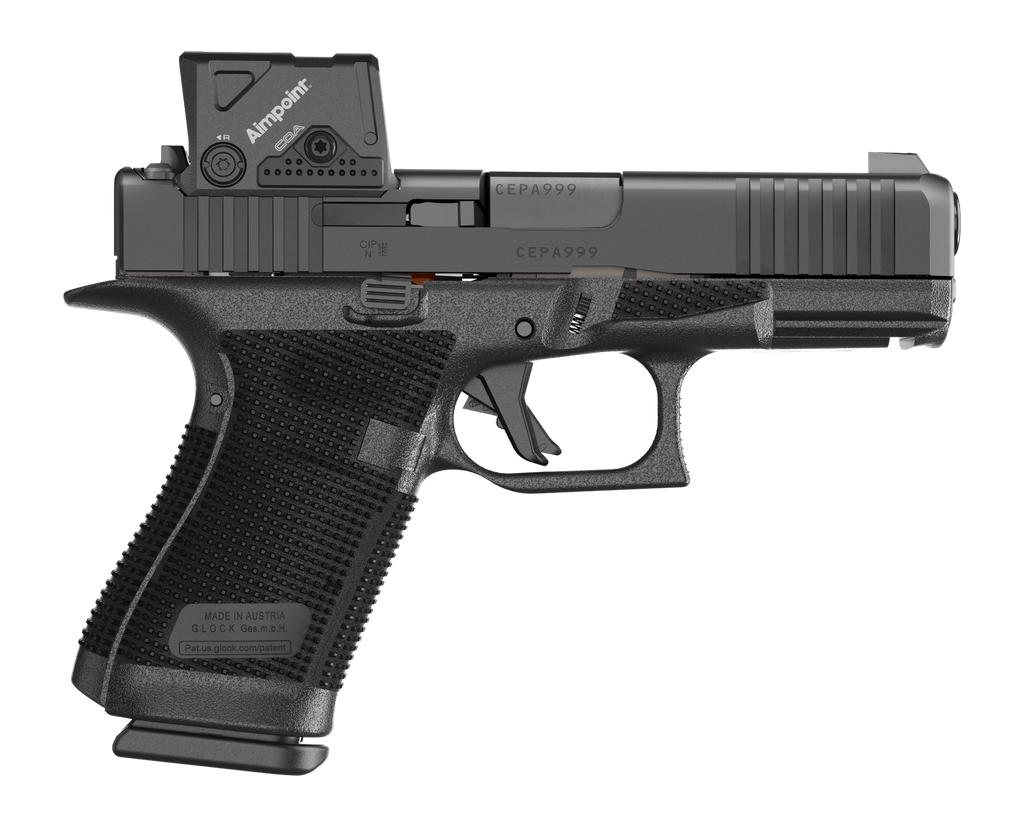 GLOCK G19 G6 9MM 15+1 4.0" COA FS