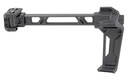 STRIKE INDUSTRIES FSADUALSTAB FSA DUAL FOLDER STABILIZER BLACK ALUMINUM/STEEL 9.44" OAL PICATINNY RAIL MOUNT