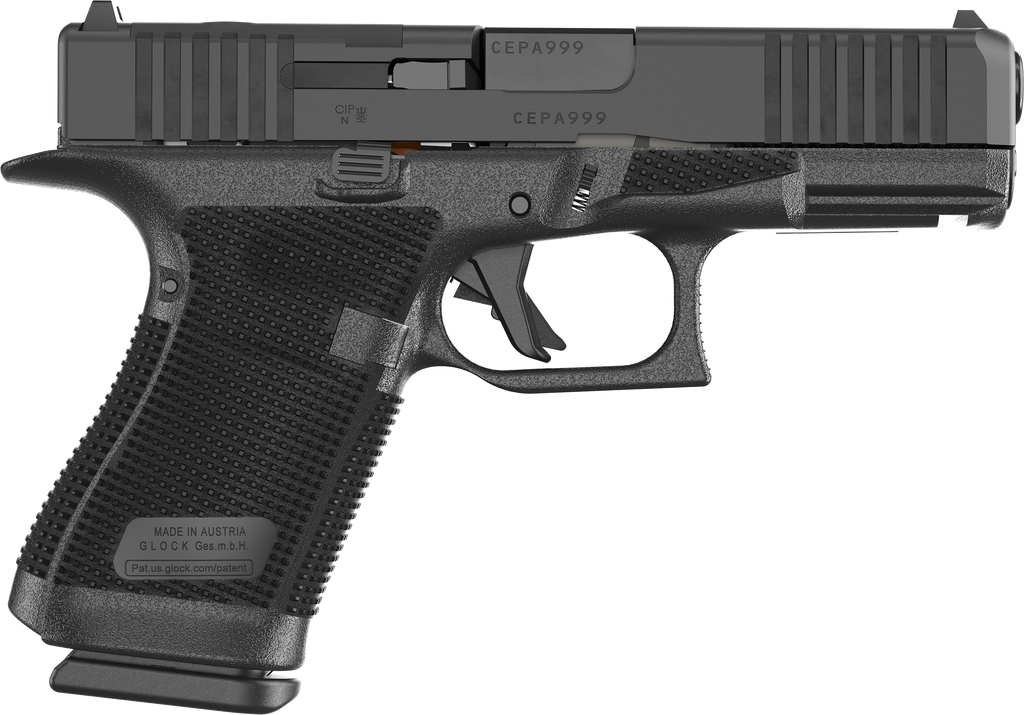 [19271] GLOCK G19 G6 9MM 10+1 4.0" ORS FS
