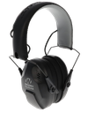 Walker's GWPCLKDM Cloak Dual Mic Electronic Muff Over the Head 23-25 dB Black